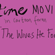 Illustration for article titled Lifetime Movie Cartoon: The Wives He Forgot